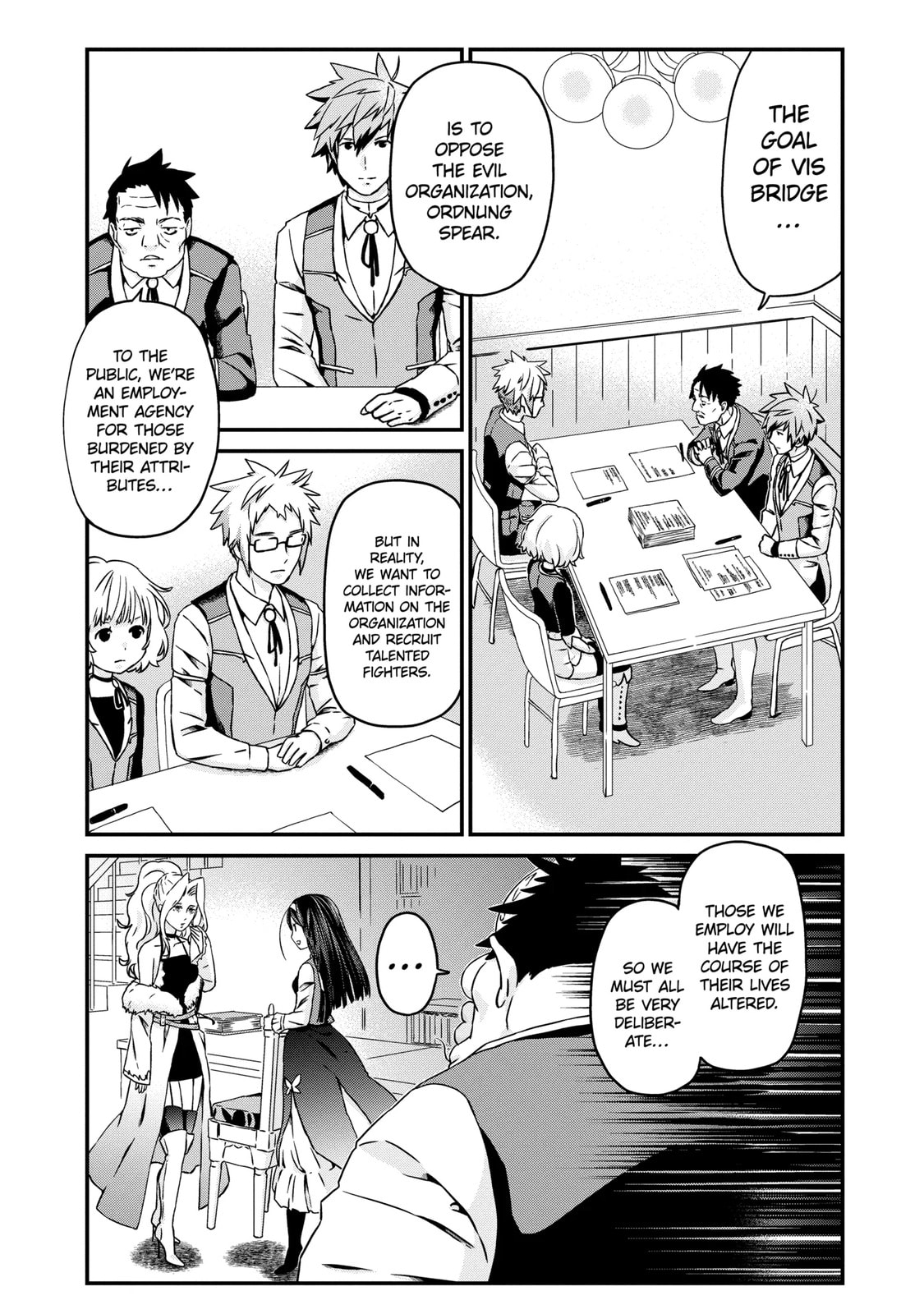 Read Uglymug, Epicfighter chapter 28.1 image 2 on Lezhin