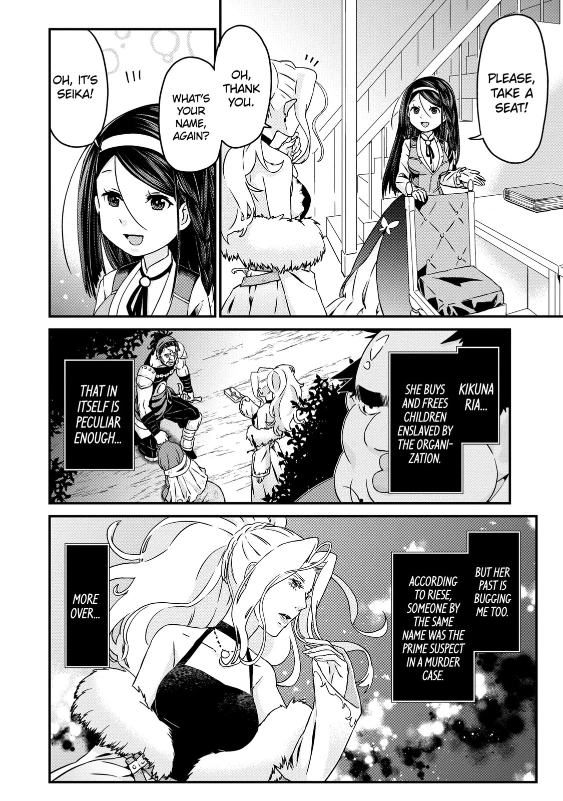 Read Uglymug, Epicfighter chapter 28.1 image 3 on Lezhin