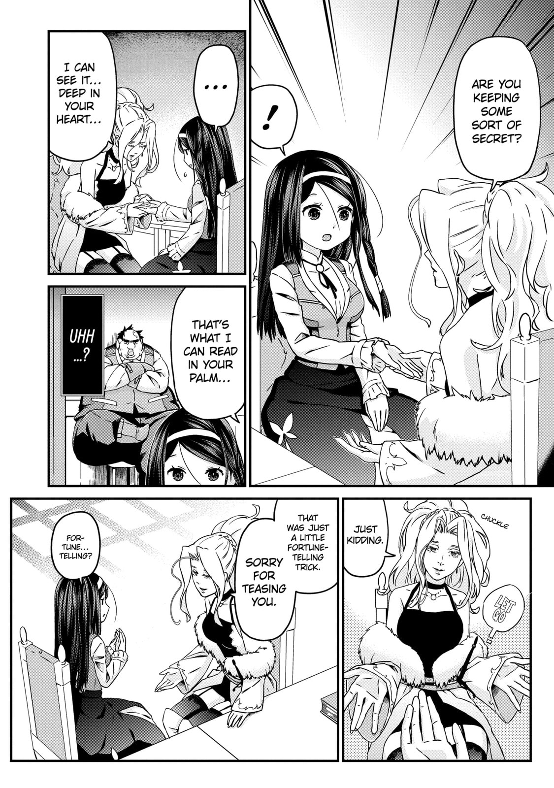 Read Uglymug, Epicfighter chapter 28.1 image 5 on Lezhin