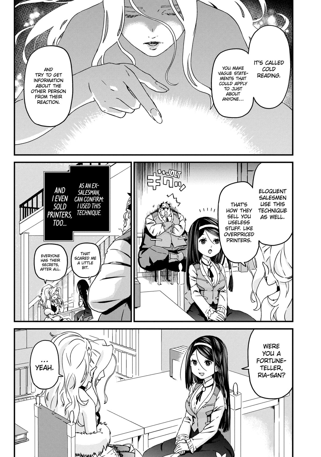 Read Uglymug, Epicfighter chapter 28.1 image 6 on Lezhin