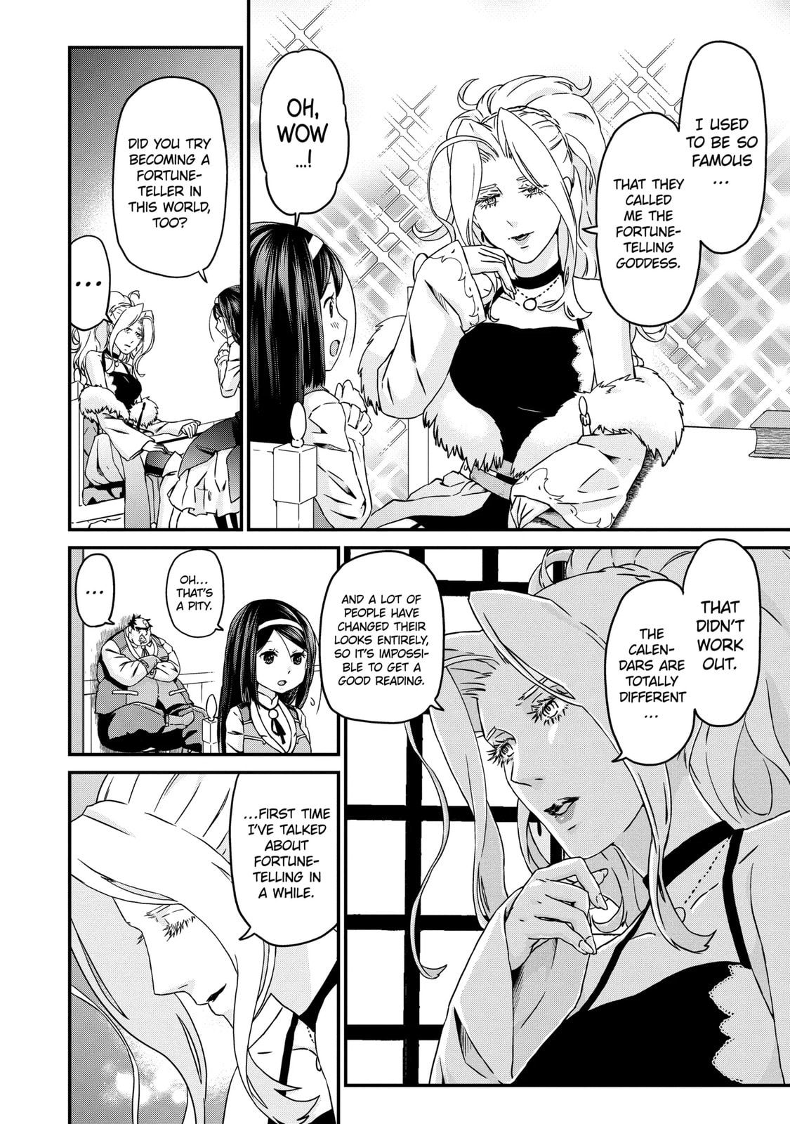 Read Uglymug, Epicfighter chapter 28.1 image 7 on Lezhin