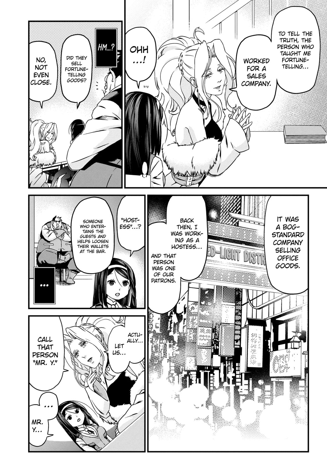 Read Uglymug, Epicfighter chapter 28.1 image 9 on Lezhin