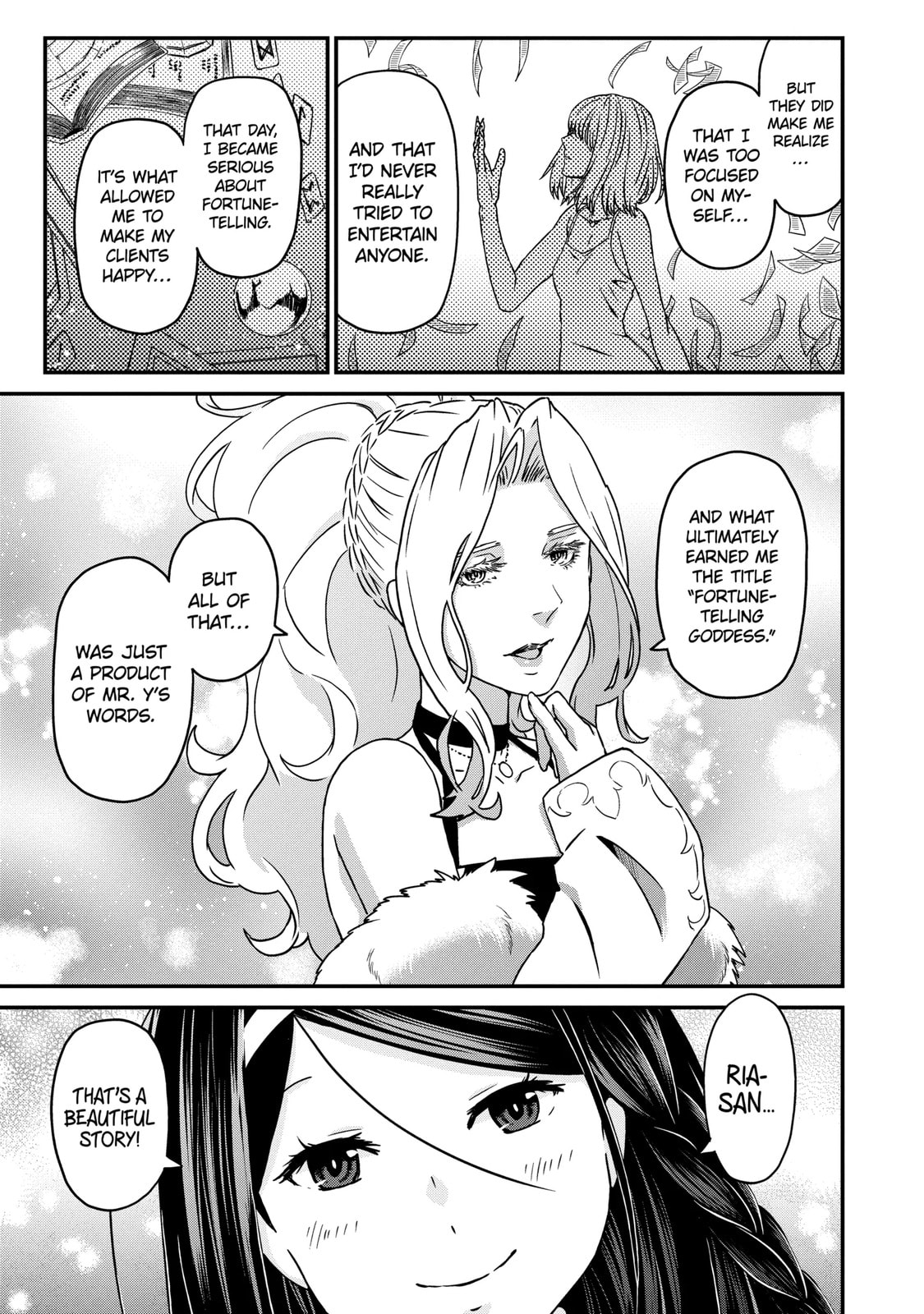 Read Uglymug, Epicfighter chapter 29.1 image 3 on Lezhin