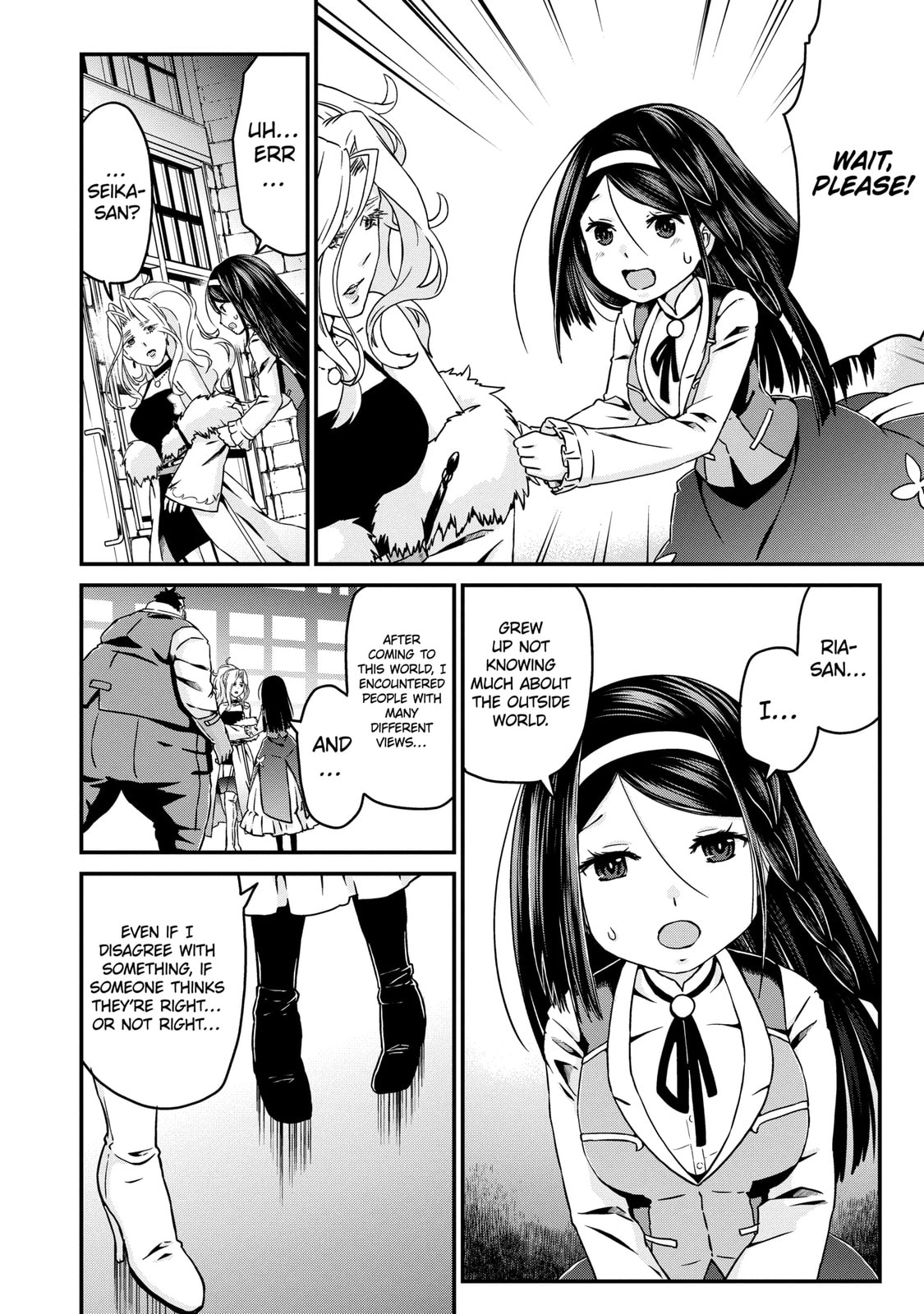 Read Uglymug, Epicfighter chapter 29.1 image 8 on Lezhin
