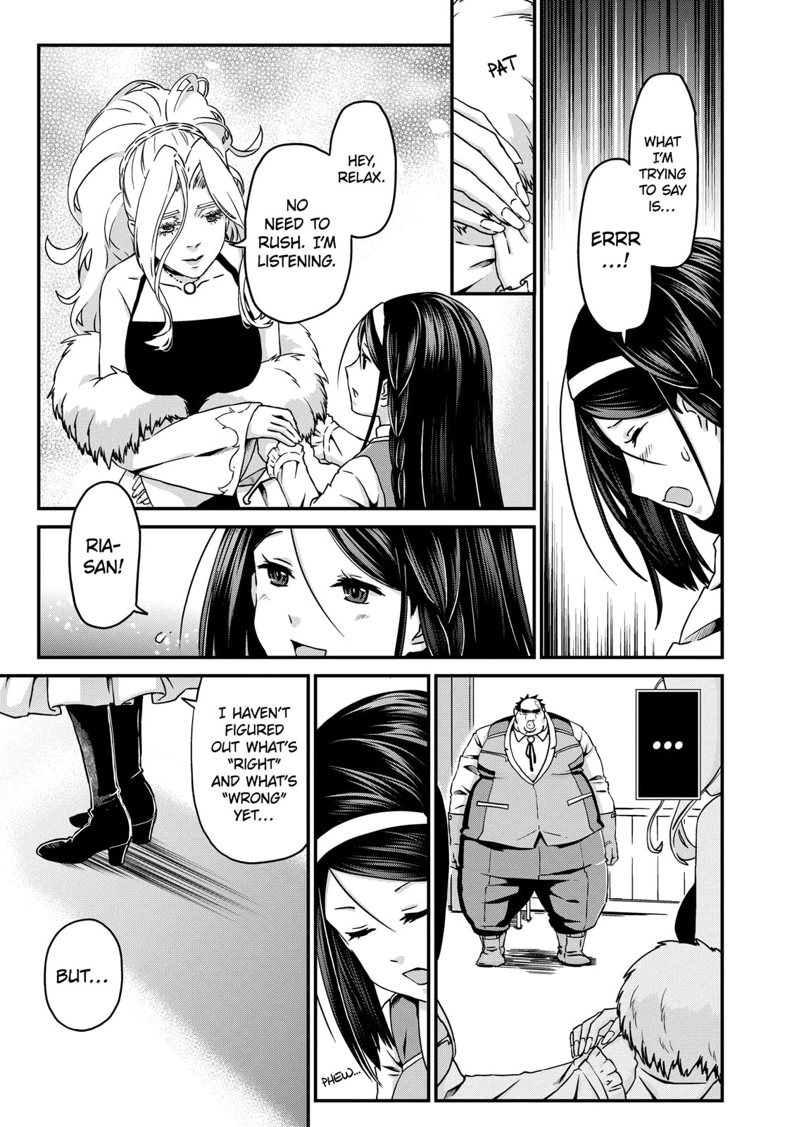 Read Uglymug, Epicfighter chapter 29.1 image 9 on Lezhin