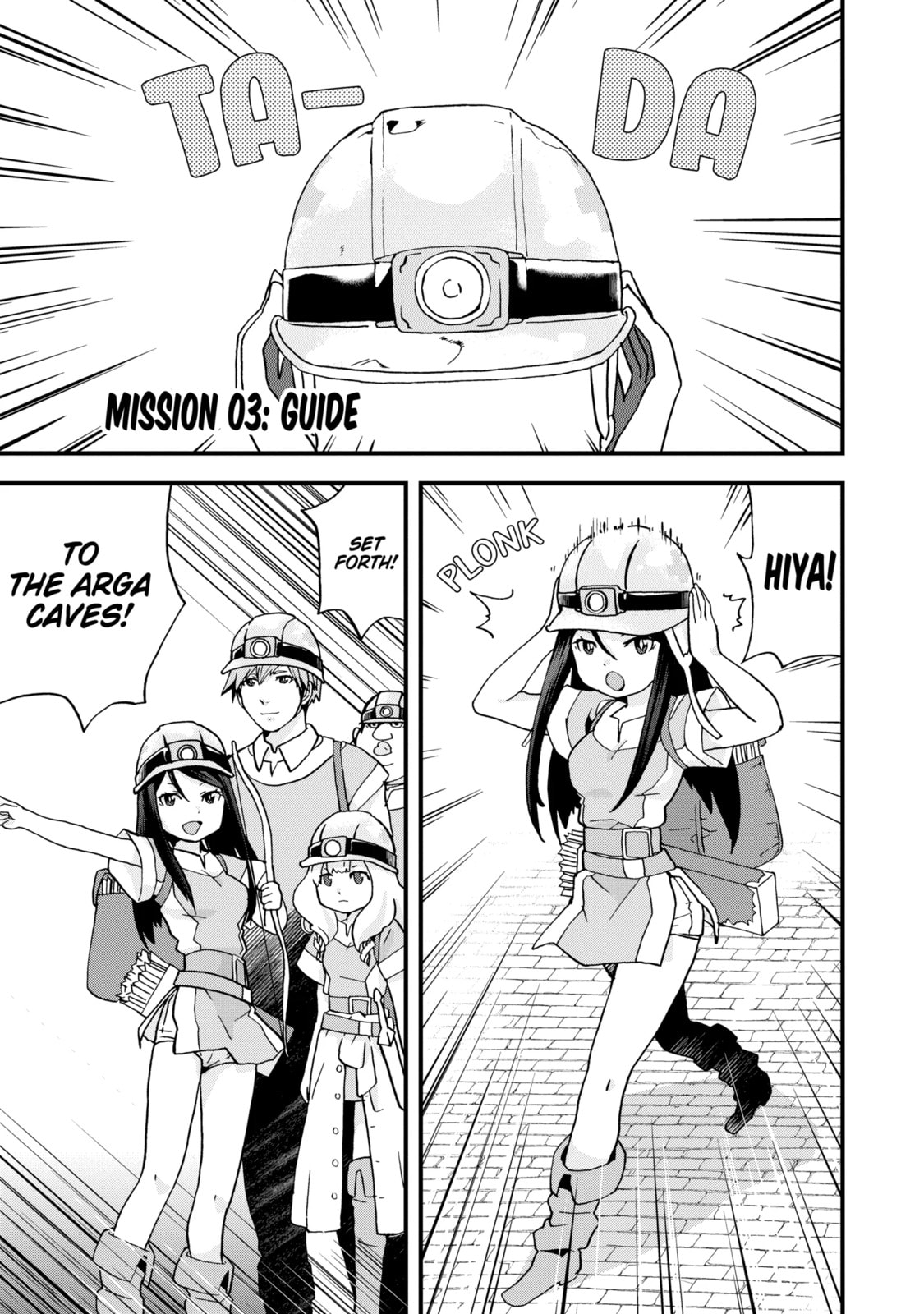 Read Uglymug, Epicfighter chapter 3.1 image 0 on Lezhin