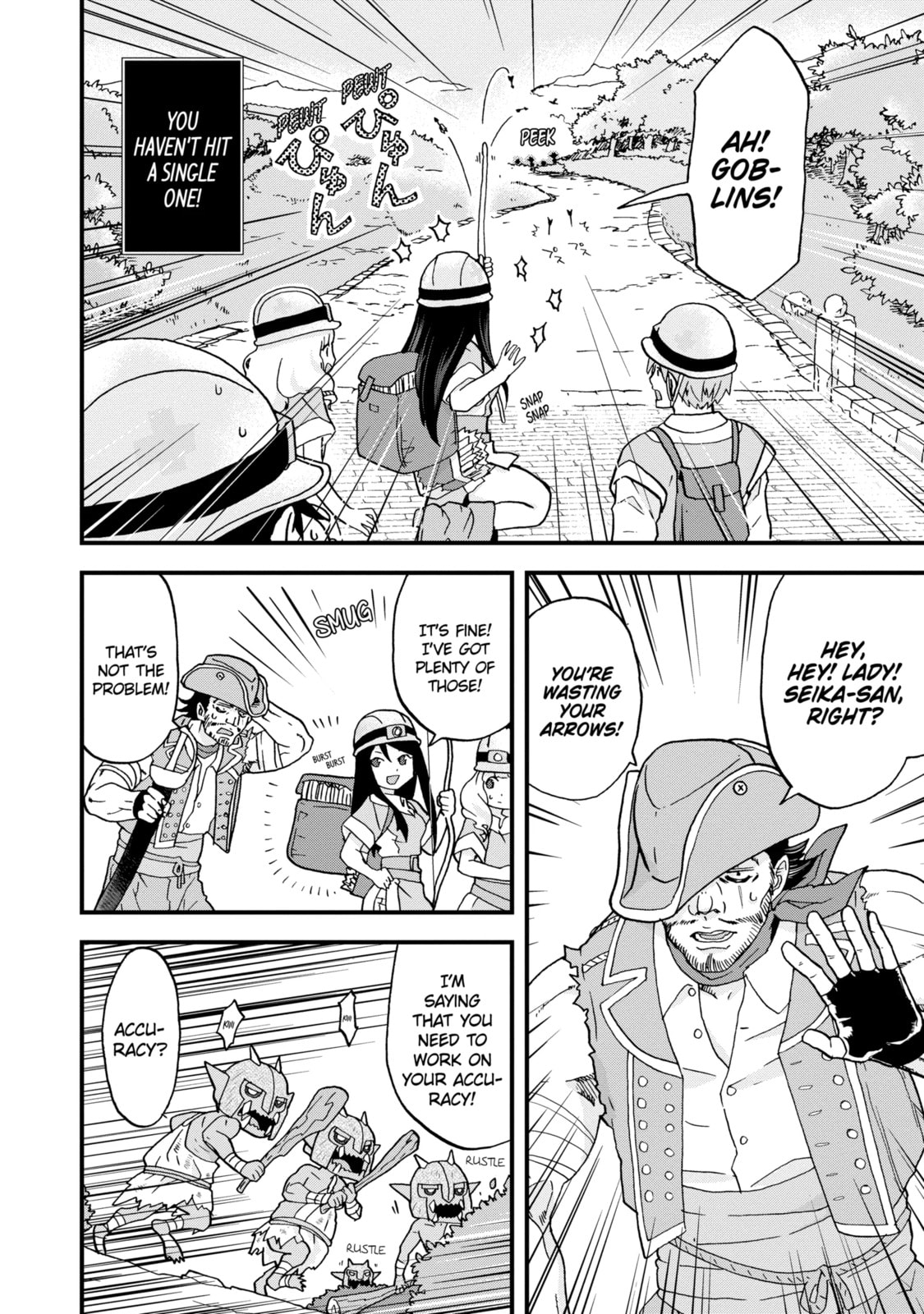 Read Uglymug, Epicfighter chapter 3.1 image 1 on Lezhin