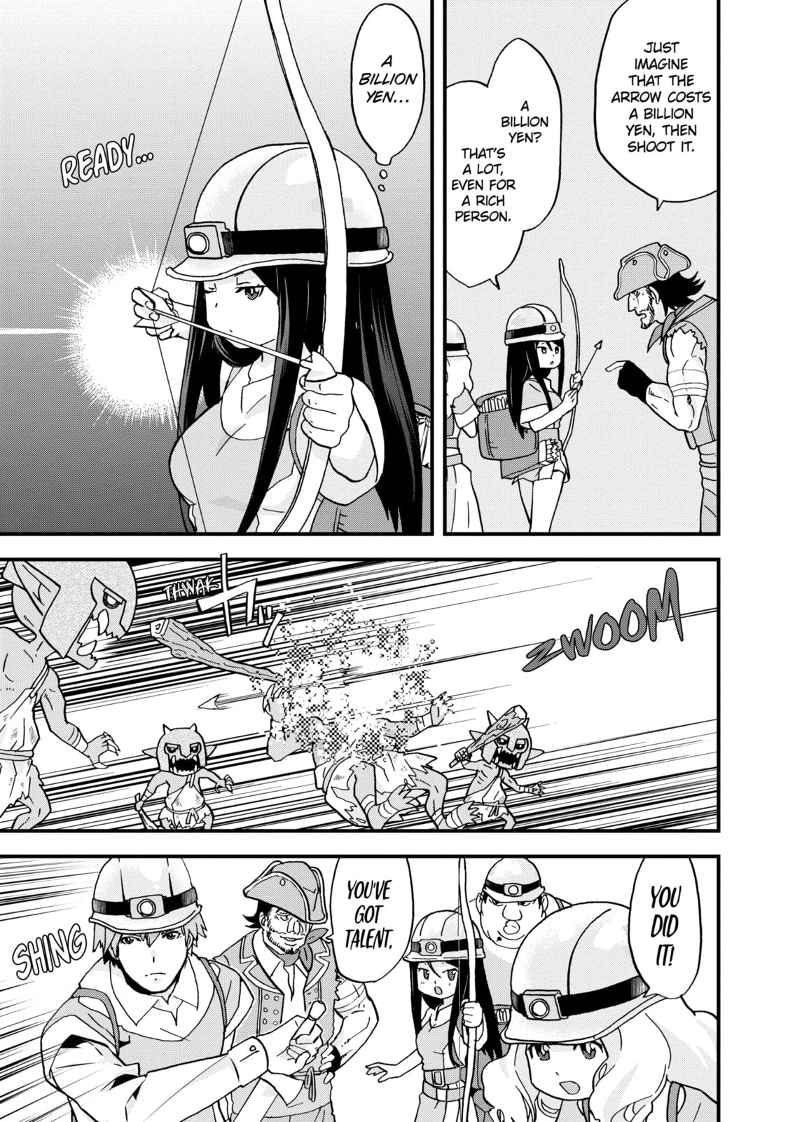 Read Uglymug, Epicfighter chapter 3.1 image 2 on Lezhin