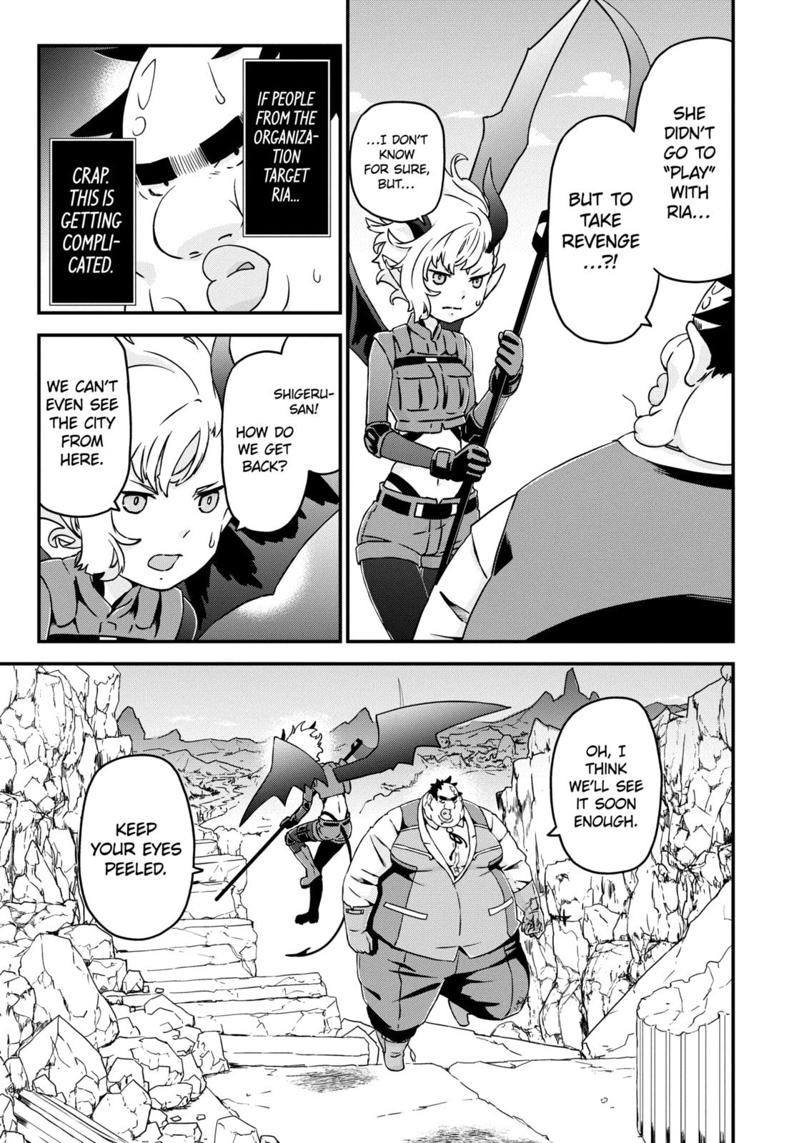Read Uglymug, Epicfighter chapter 30.2 image 11 on Lezhin