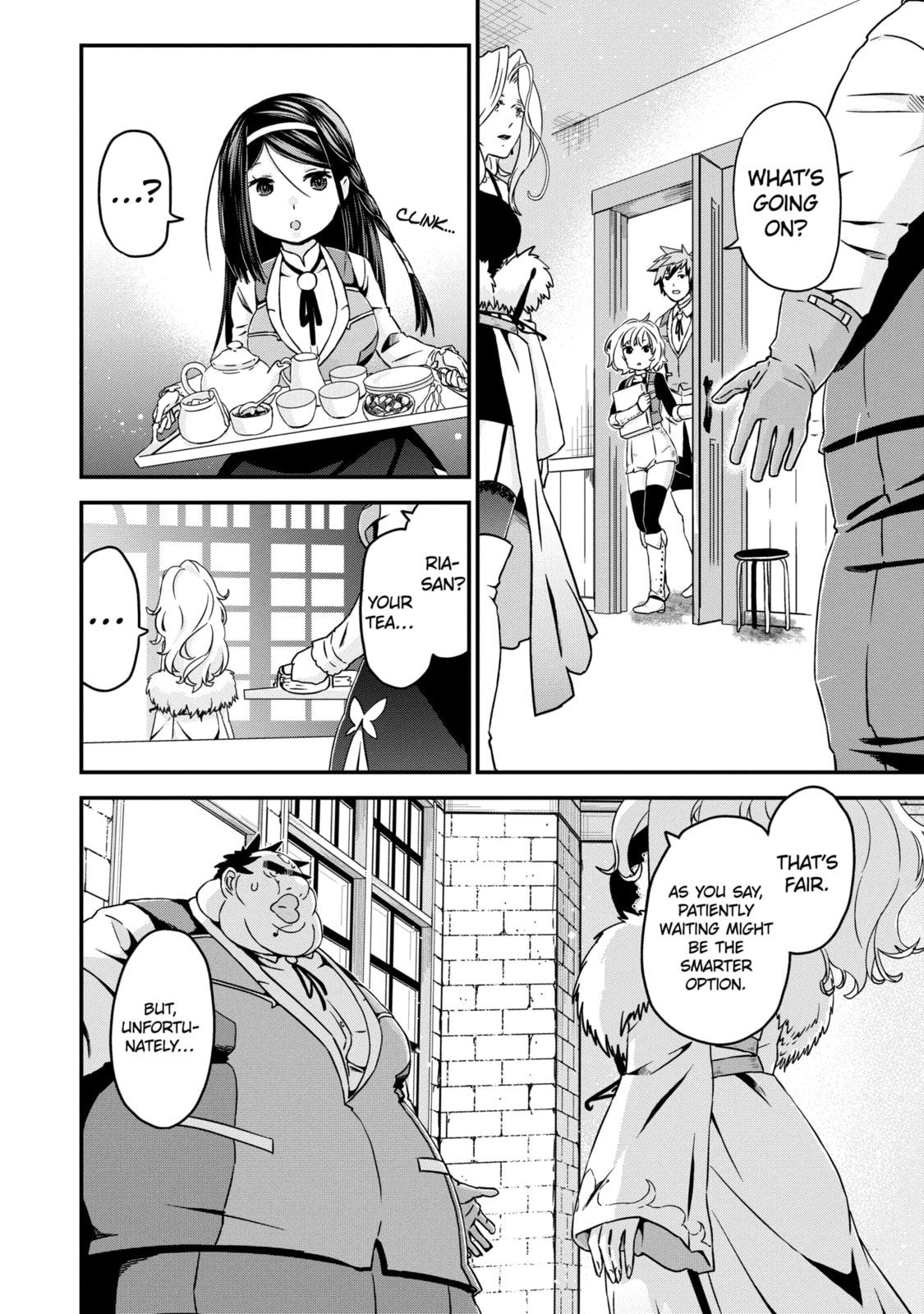Read Uglymug, Epicfighter chapter 30.2 image 3 on Lezhin