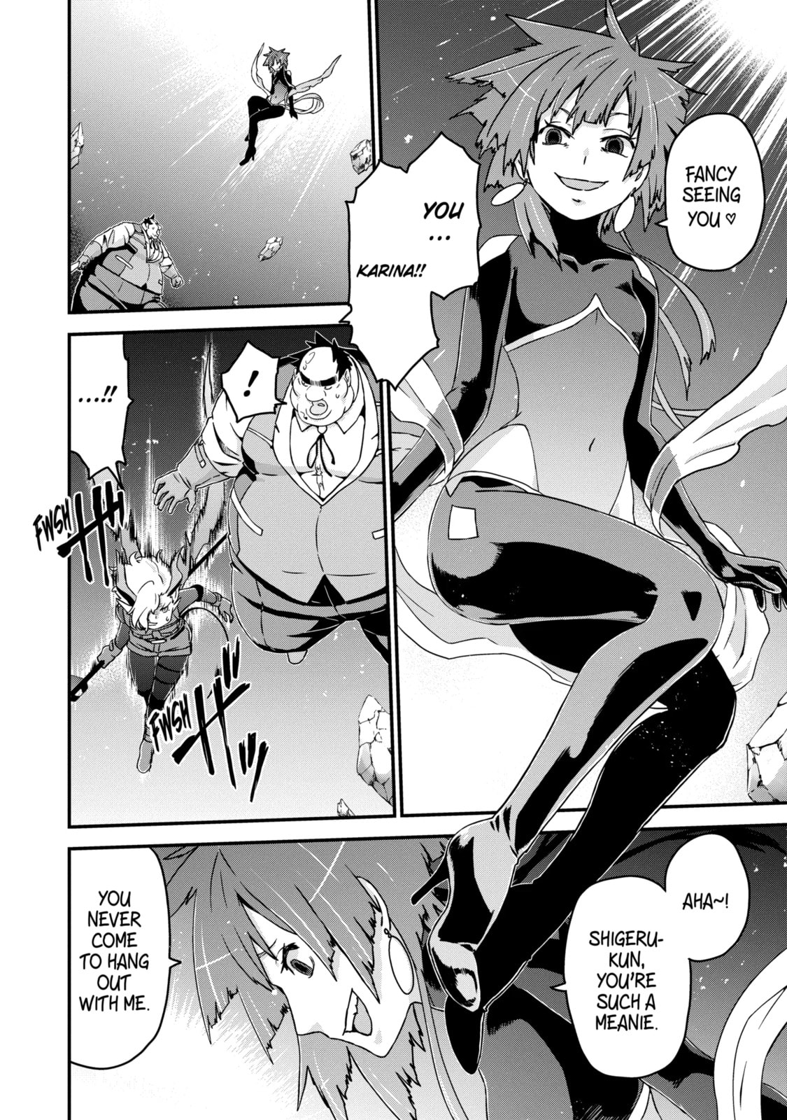 Read Uglymug, Epicfighter chapter 30.2 image 6 on Lezhin