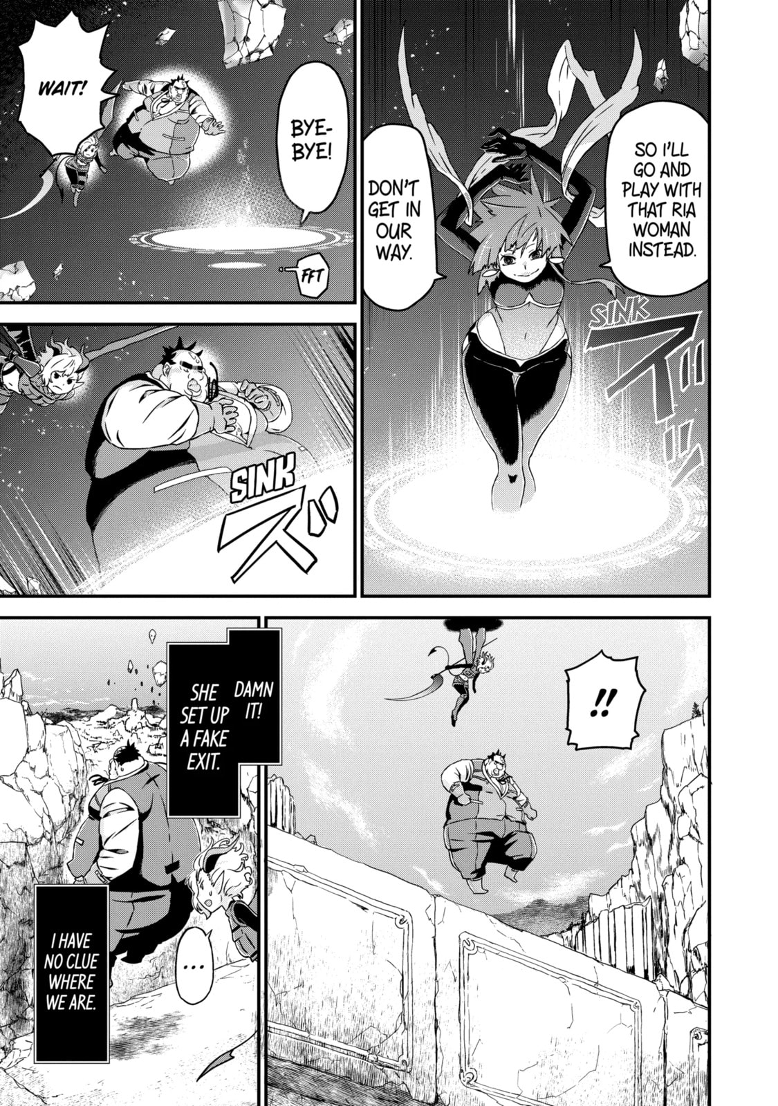 Read Uglymug, Epicfighter chapter 30.2 image 7 on Lezhin