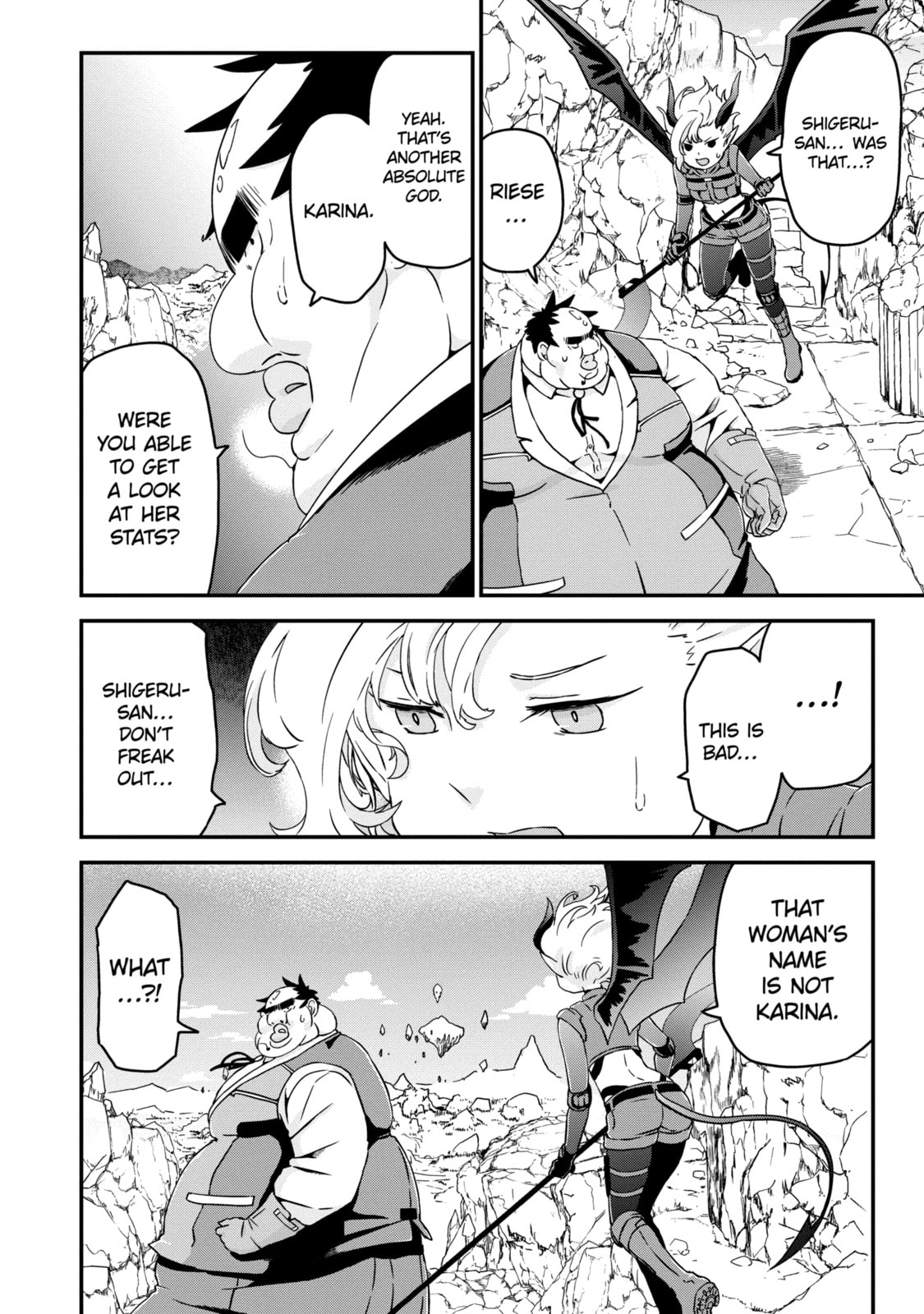 Read Uglymug, Epicfighter chapter 30.2 image 8 on Lezhin