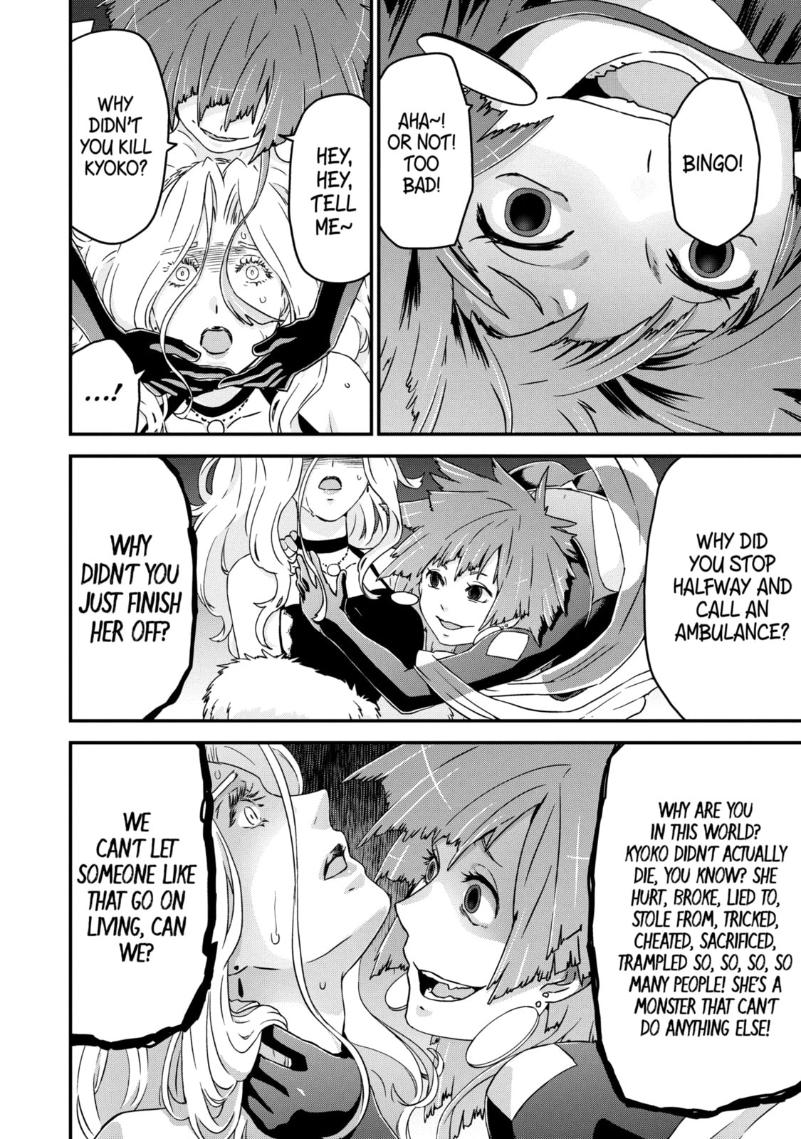 Read Uglymug, Epicfighter chapter 30.3 image 2 on Lezhin