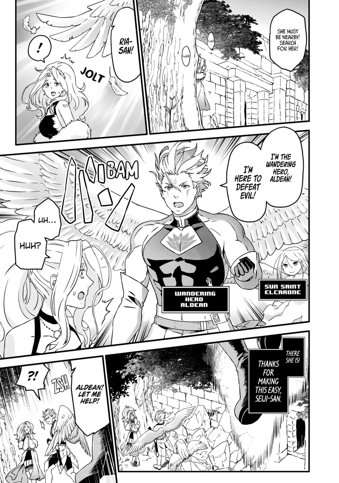 Read Uglymug, Epicfighter chapter 30.3 image 4 on Lezhin