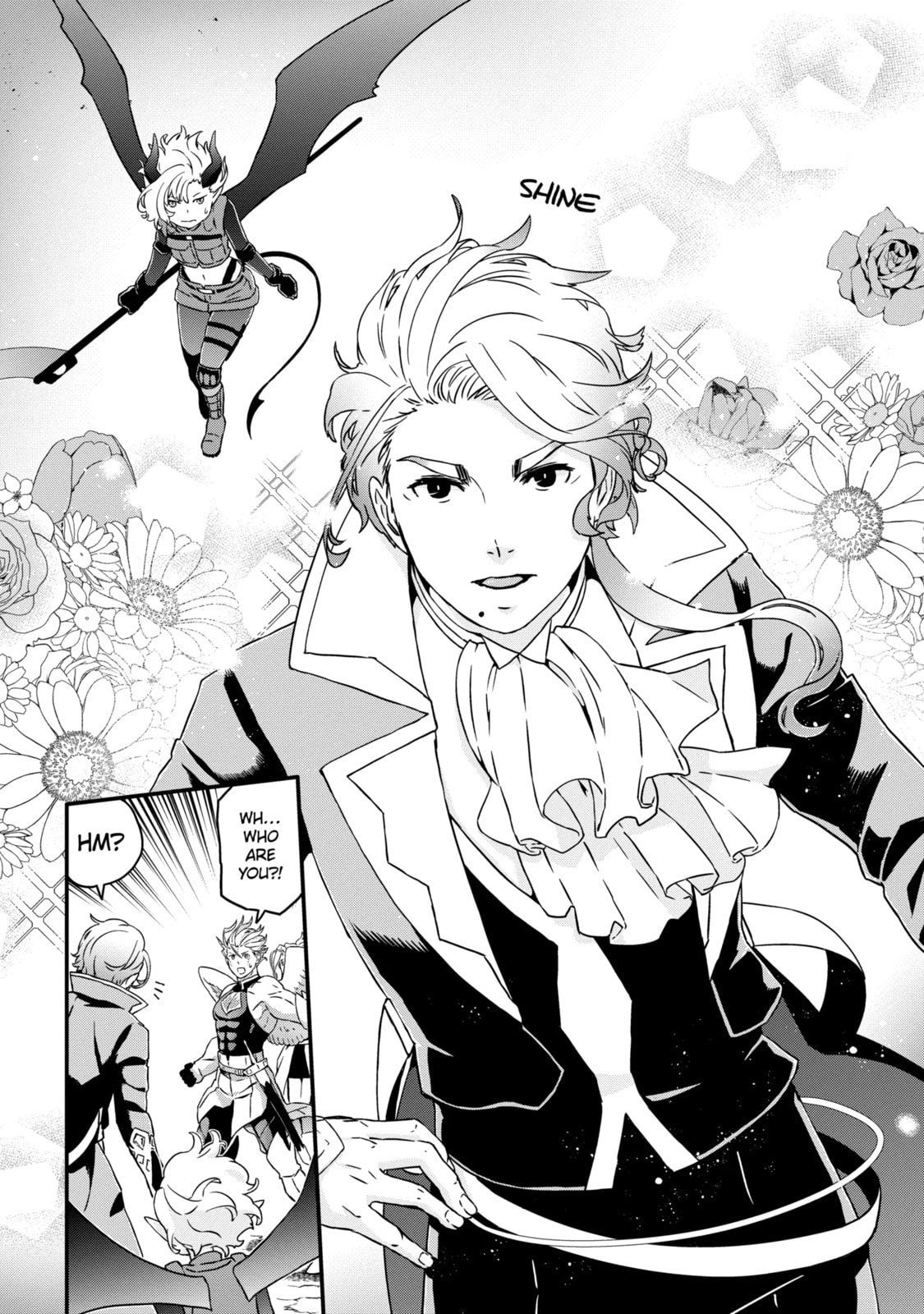 Read Uglymug, Epicfighter chapter 30.3 image 5 on Lezhin
