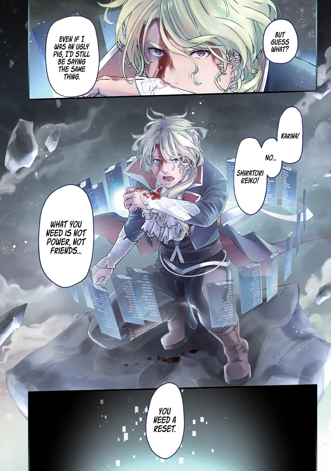 Read Uglymug, Epicfighter chapter 31.2 image 13 on Lezhin