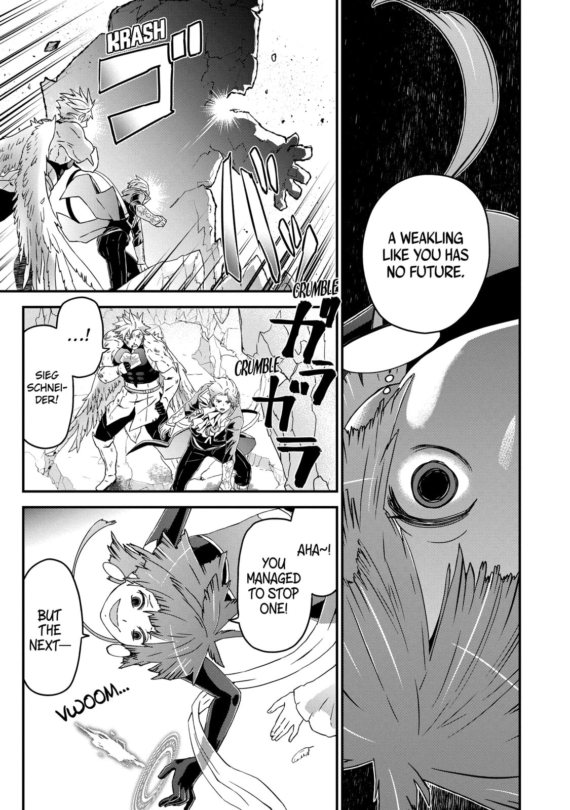 Read Uglymug, Epicfighter chapter 31.2 image 2 on Lezhin