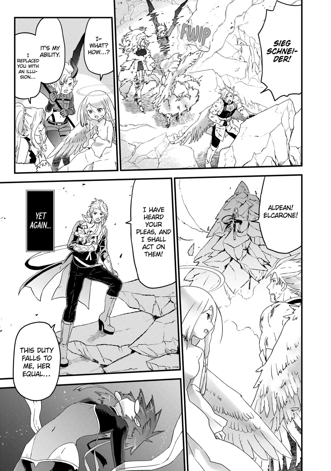 Read Uglymug, Epicfighter chapter 31.2 image 6 on Lezhin