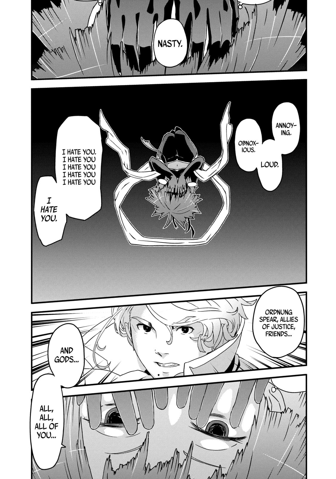 Read Uglymug, Epicfighter chapter 31.2 image 8 on Lezhin
