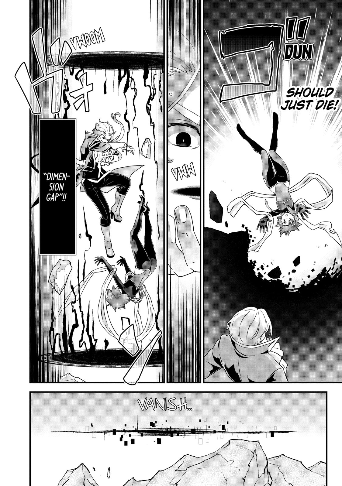 Read Uglymug, Epicfighter chapter 31.2 image 9 on Lezhin
