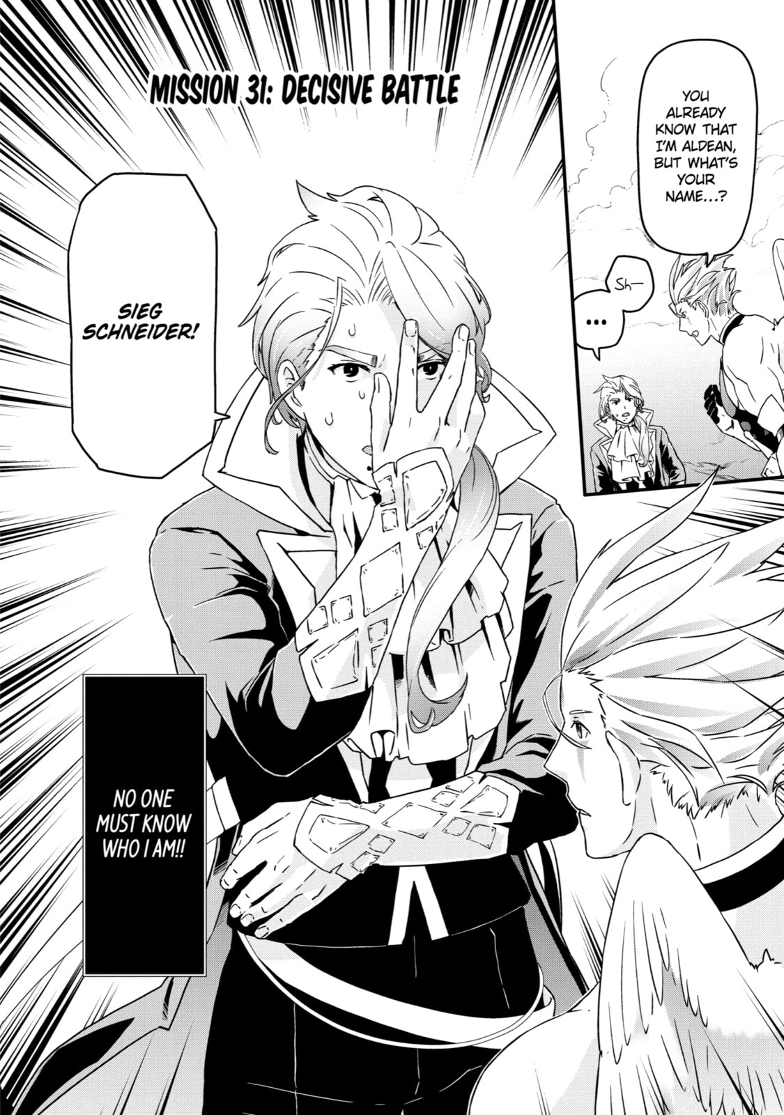 Read Uglymug, Epicfighter chapter 31 image 1 on Lezhin