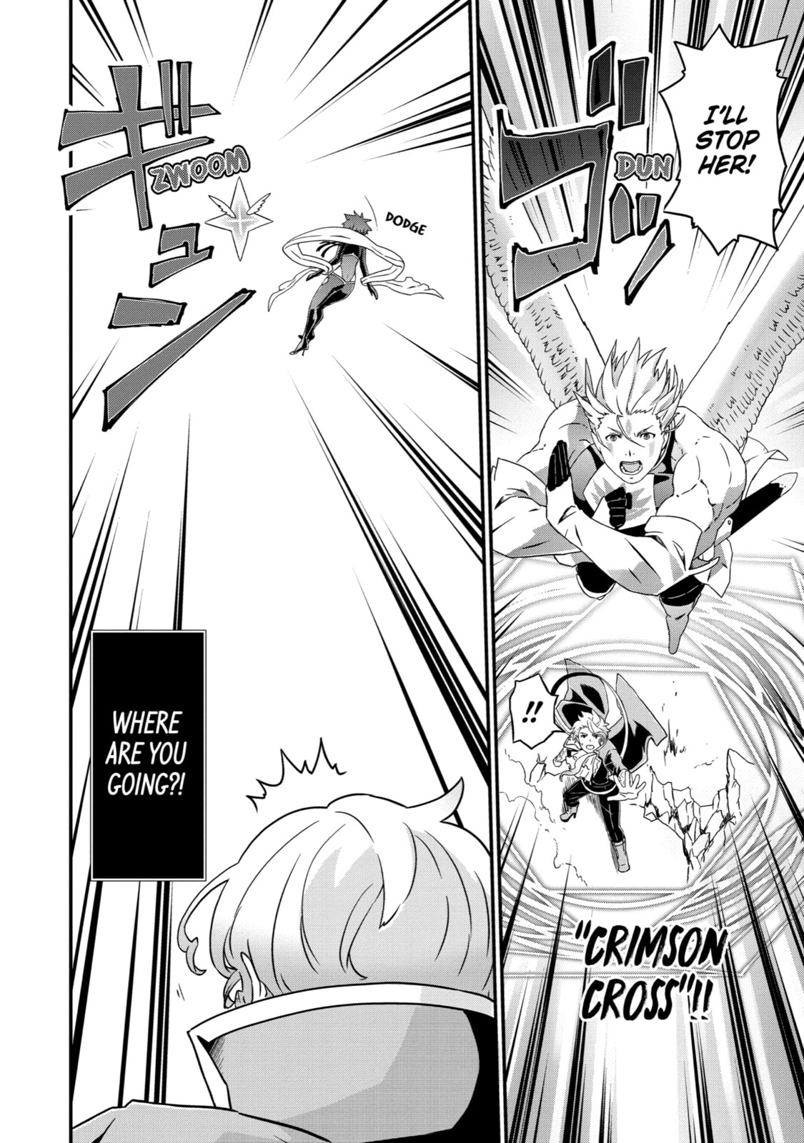 Read Uglymug, Epicfighter chapter 31 image 11 on Lezhin