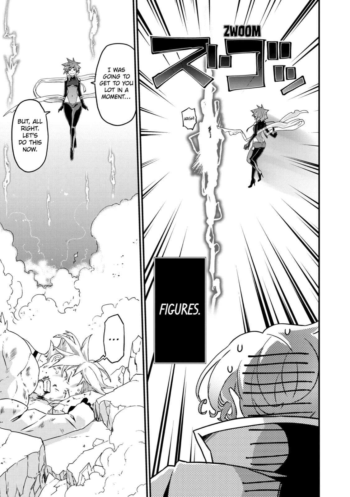 Read Uglymug, Epicfighter chapter 31 image 12 on Lezhin