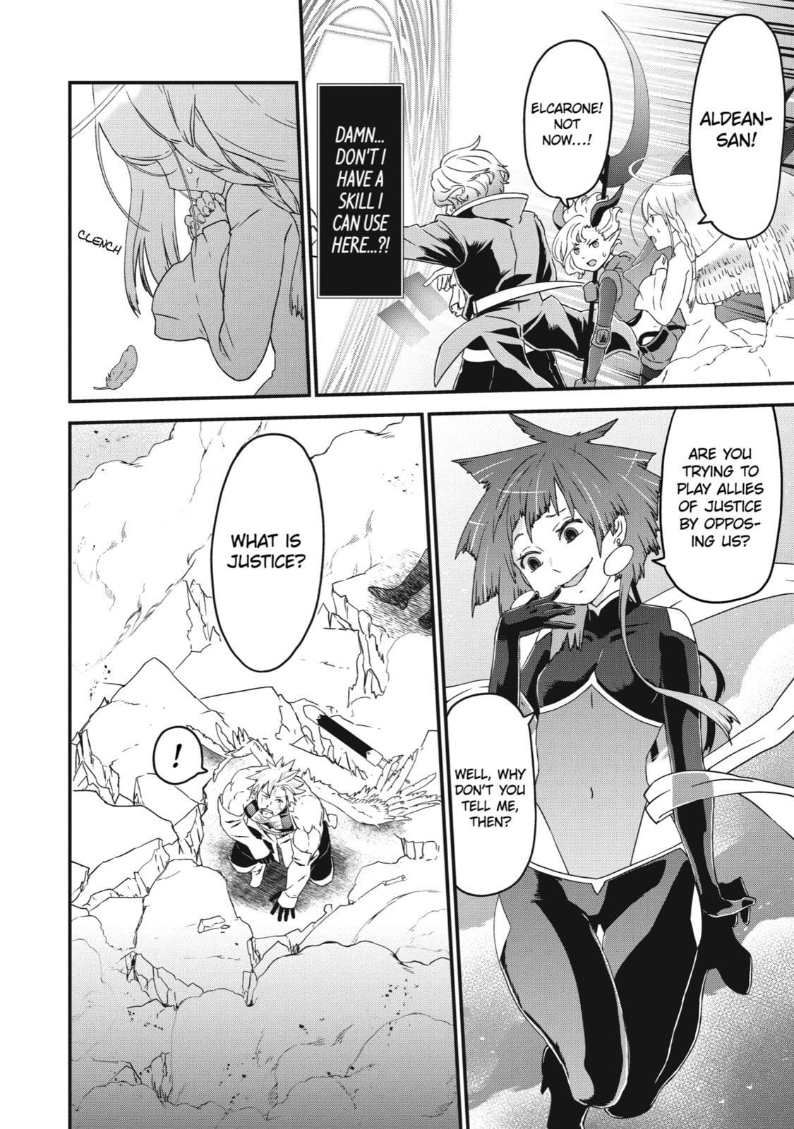 Read Uglymug, Epicfighter chapter 31 image 13 on Lezhin