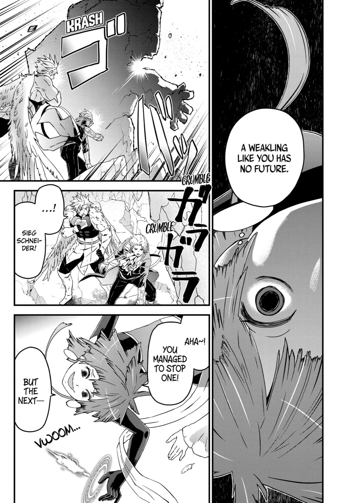 Read Uglymug, Epicfighter chapter 31 image 16 on Lezhin