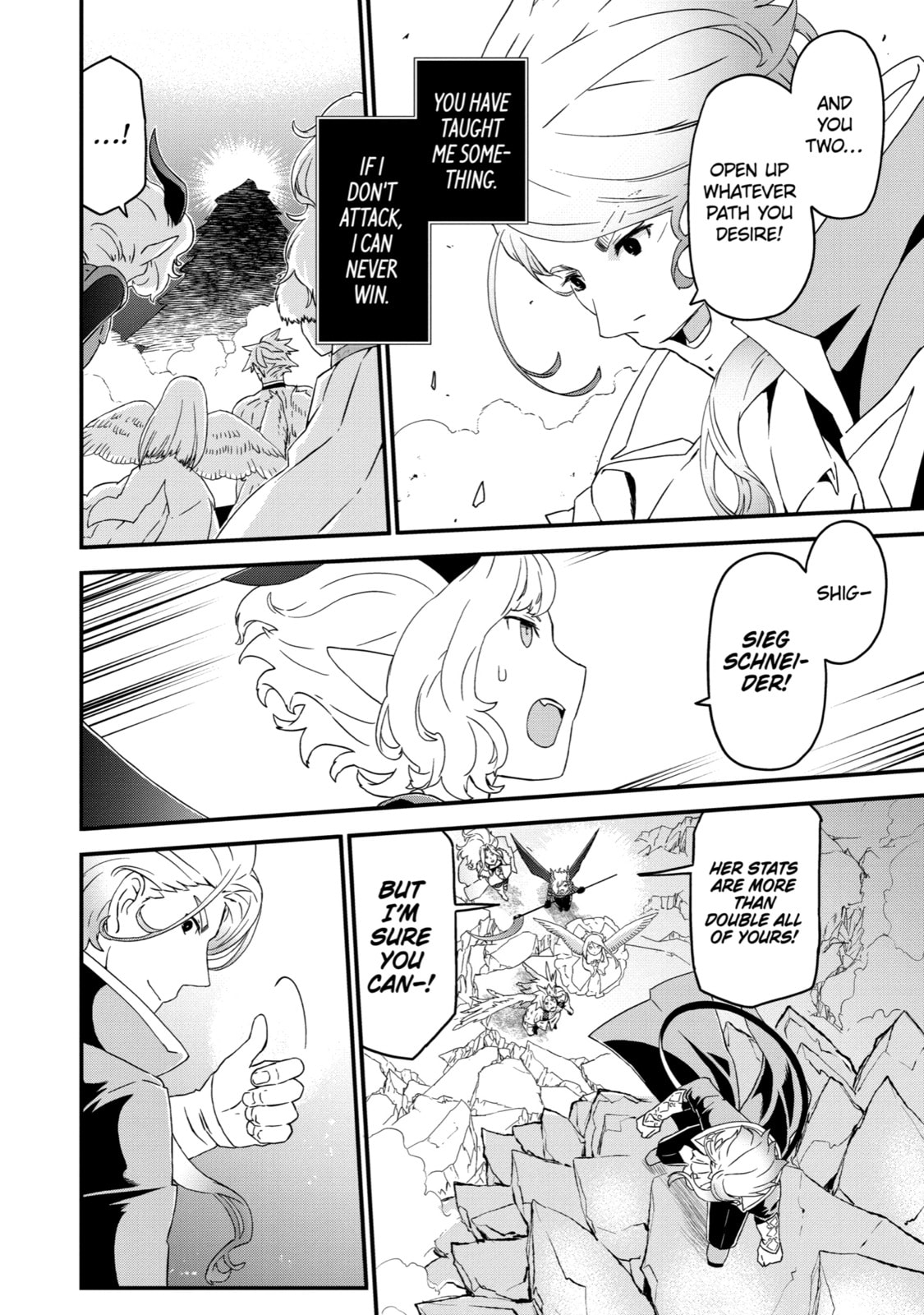 Read Uglymug, Epicfighter chapter 31 image 21 on Lezhin