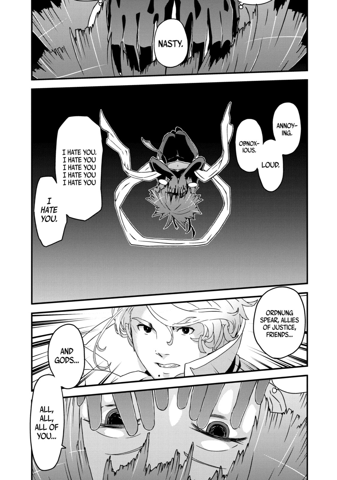 Read Uglymug, Epicfighter chapter 31 image 22 on Lezhin