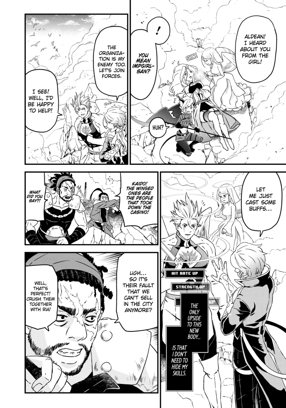 Read Uglymug, Epicfighter chapter 31 image 3 on Lezhin