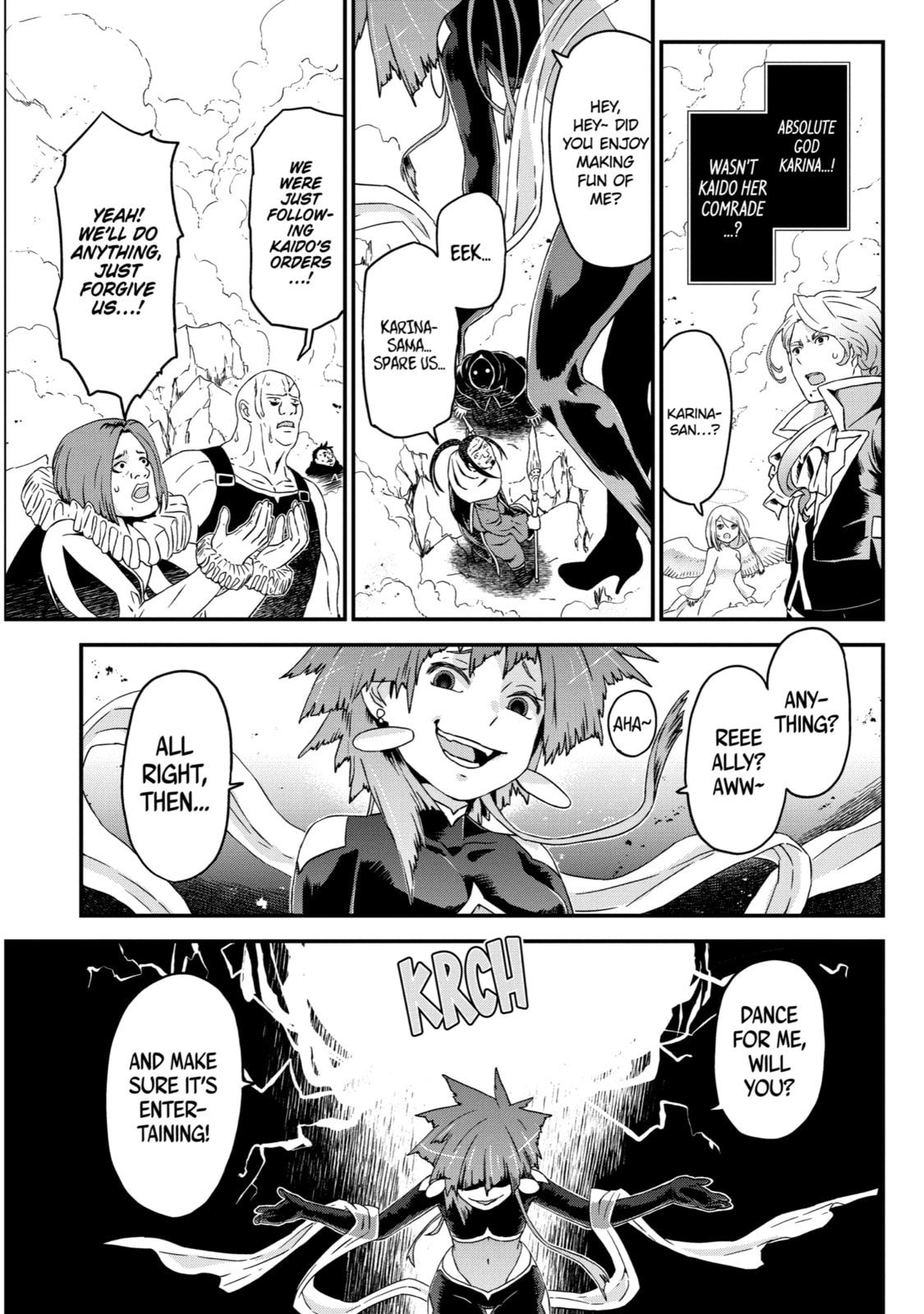 Read Uglymug, Epicfighter chapter 31 image 7 on Lezhin