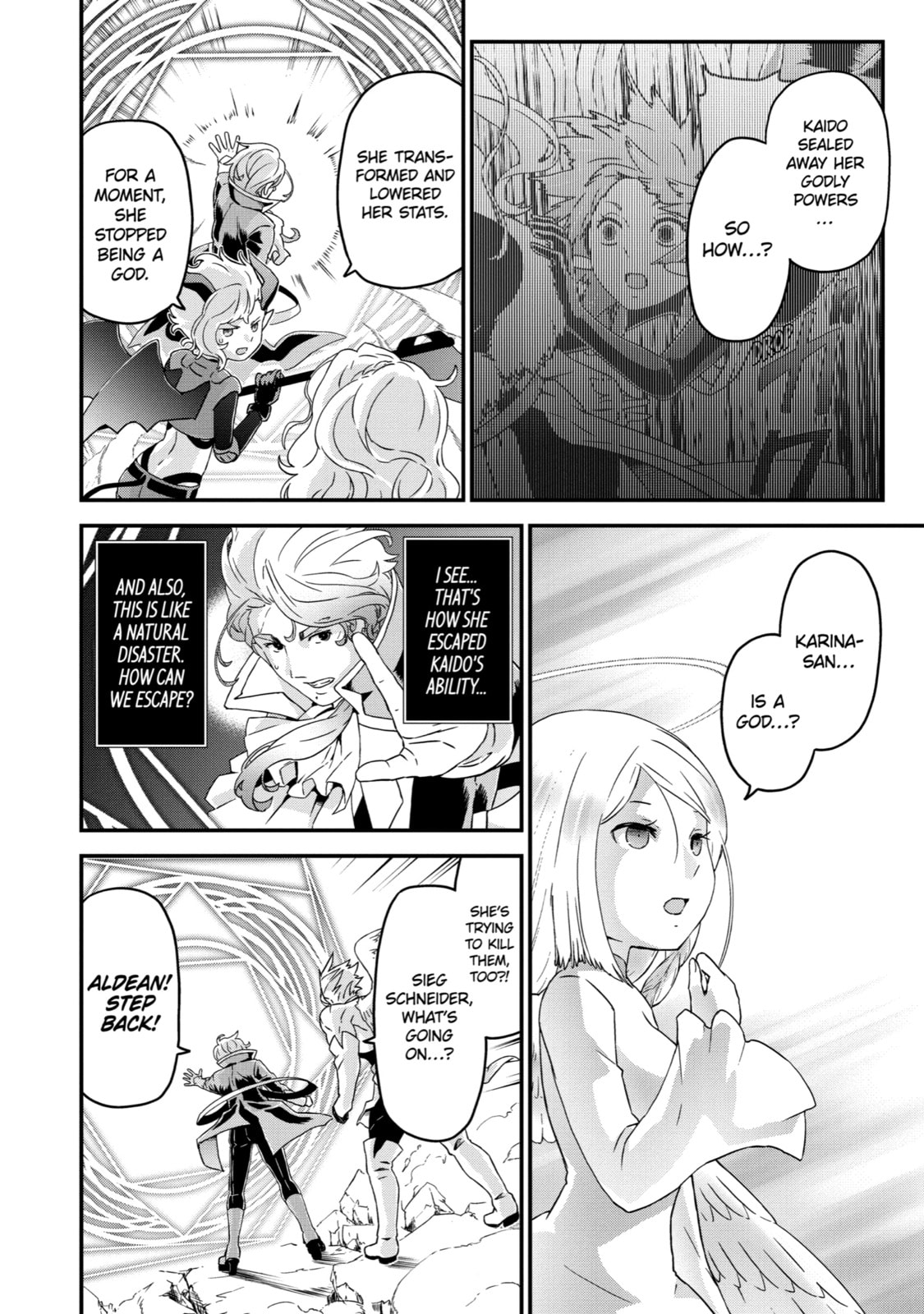 Read Uglymug, Epicfighter chapter 31 image 9 on Lezhin