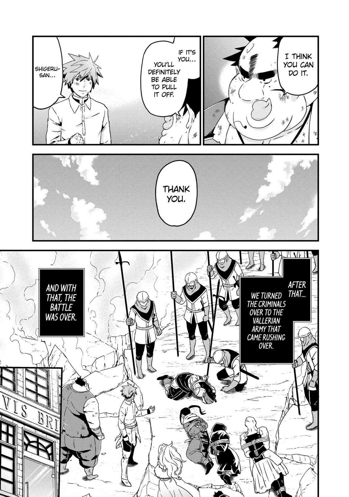 Read Uglymug, Epicfighter chapter 32.2 image 9 on Lezhin