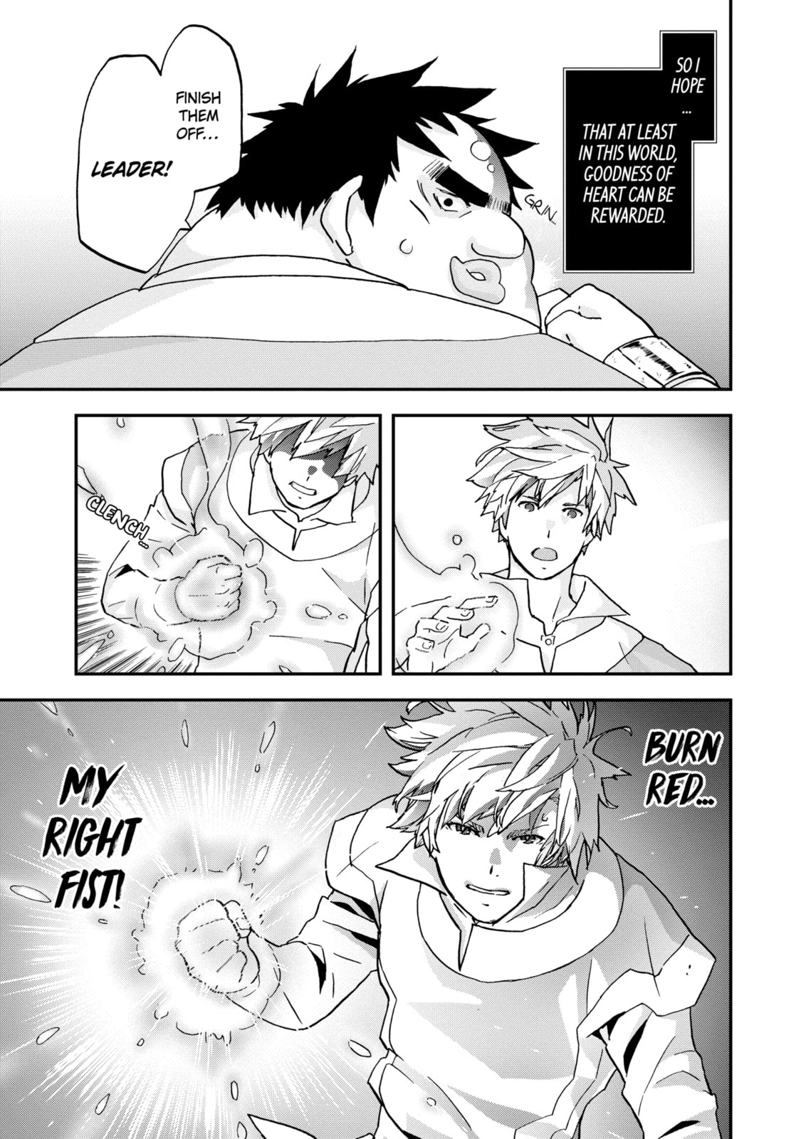 Read Uglymug, Epicfighter chapter 4.3 image 4 on Lezhin