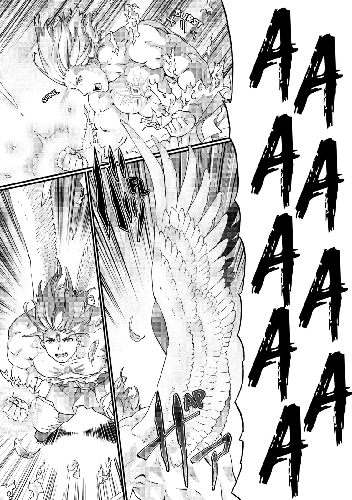 Read Uglymug, Epicfighter chapter 4.3 image 6 on Lezhin