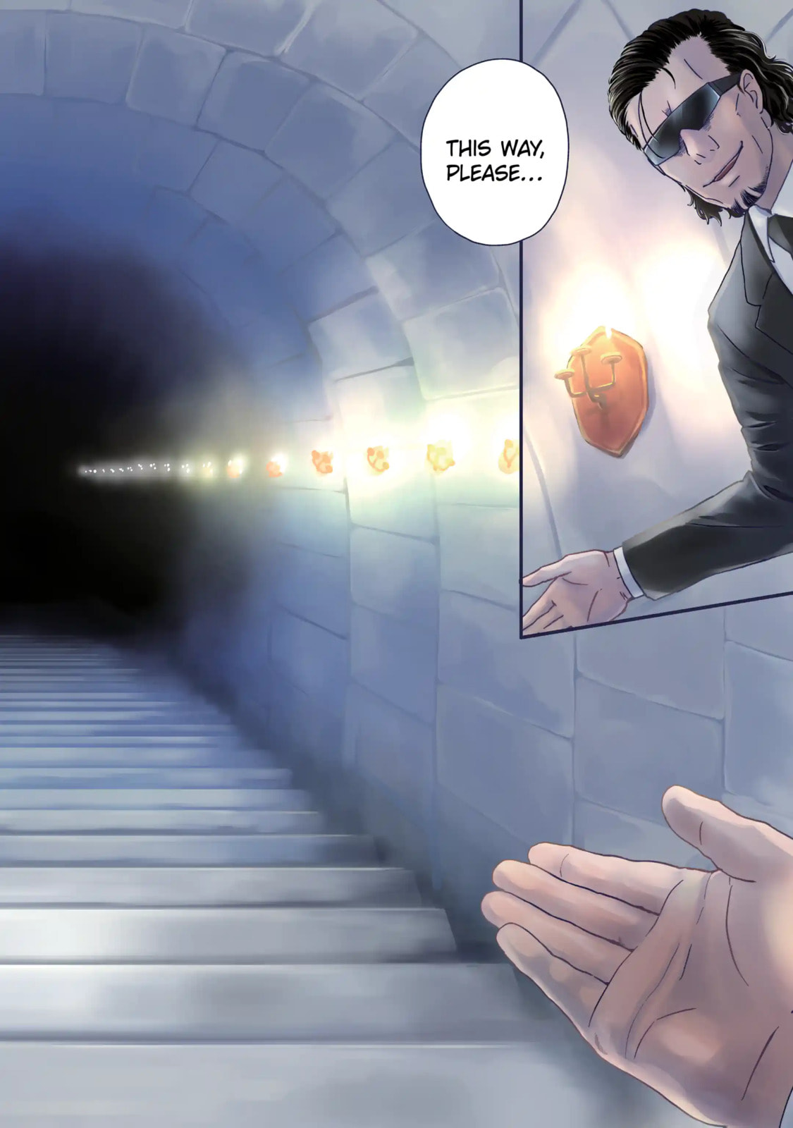 Read Uglymug, Epicfighter chapter 43 image 1 on Lezhin