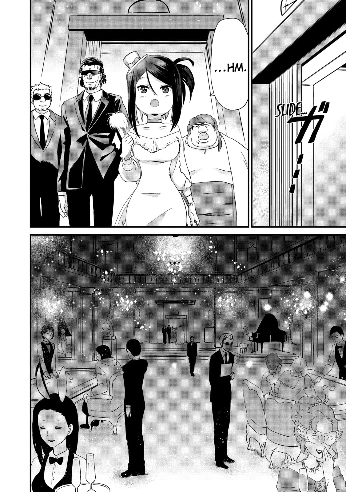 Read Uglymug, Epicfighter chapter 43 image 5 on Lezhin