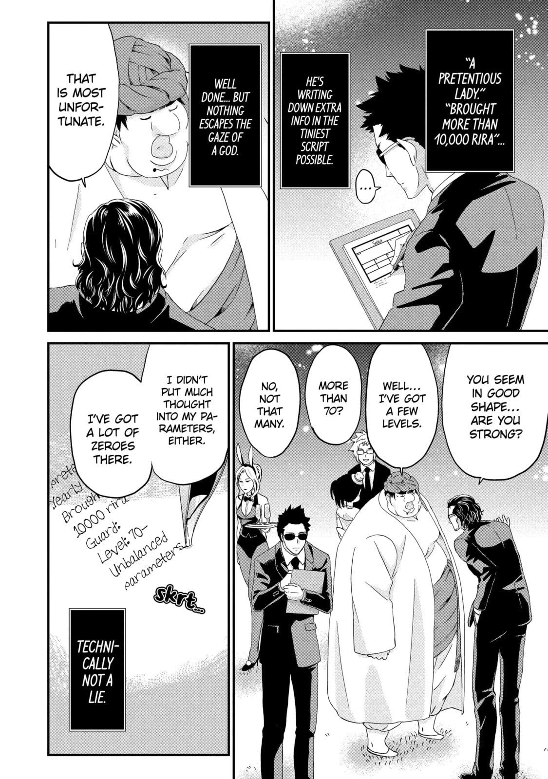 Read Uglymug, Epicfighter chapter 43 image 9 on Lezhin