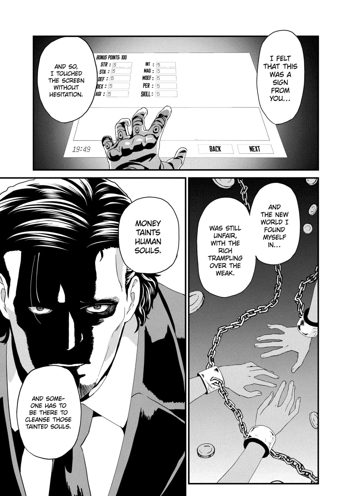 Read Uglymug, Epicfighter chapter 45 image 2 on Lezhin