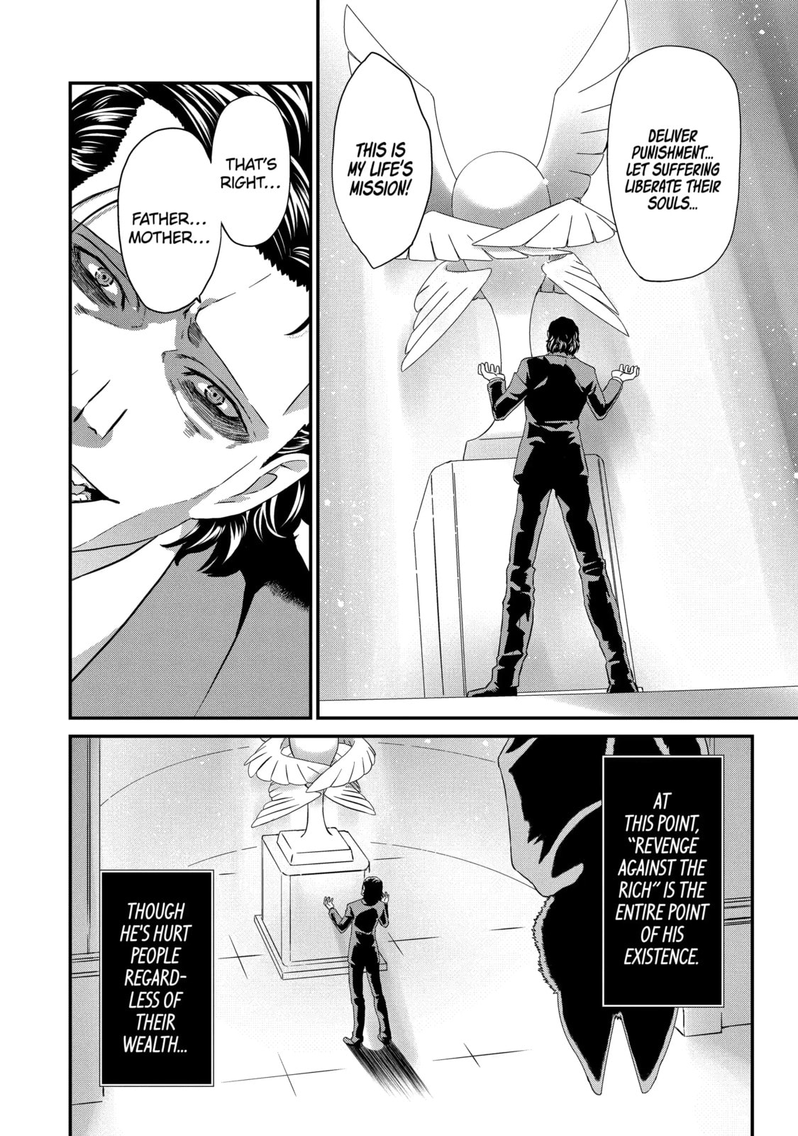Read Uglymug, Epicfighter chapter 45 image 3 on Lezhin