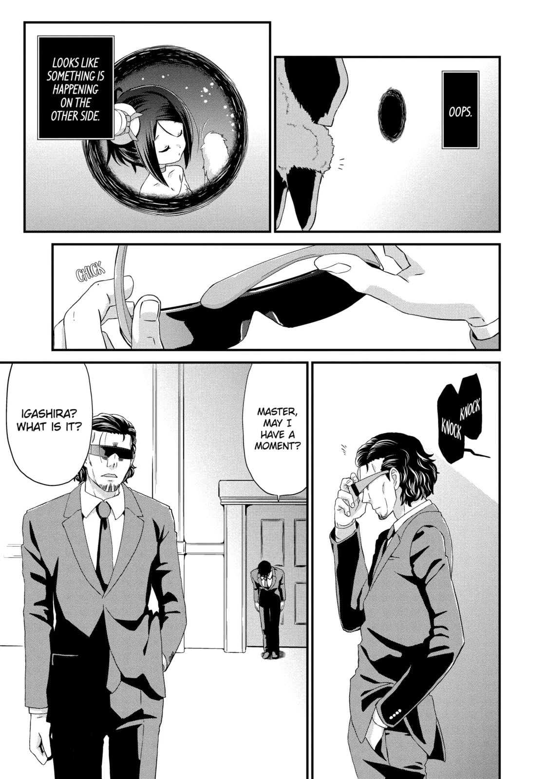 Read Uglymug, Epicfighter chapter 45 image 4 on Lezhin