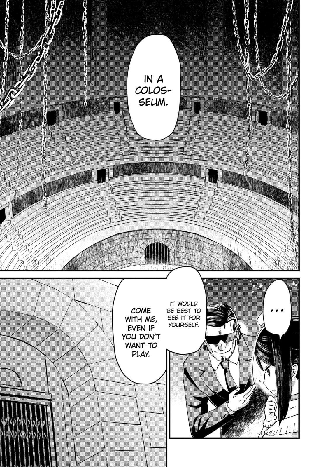 Read Uglymug, Epicfighter chapter 47 image 4 on Lezhin