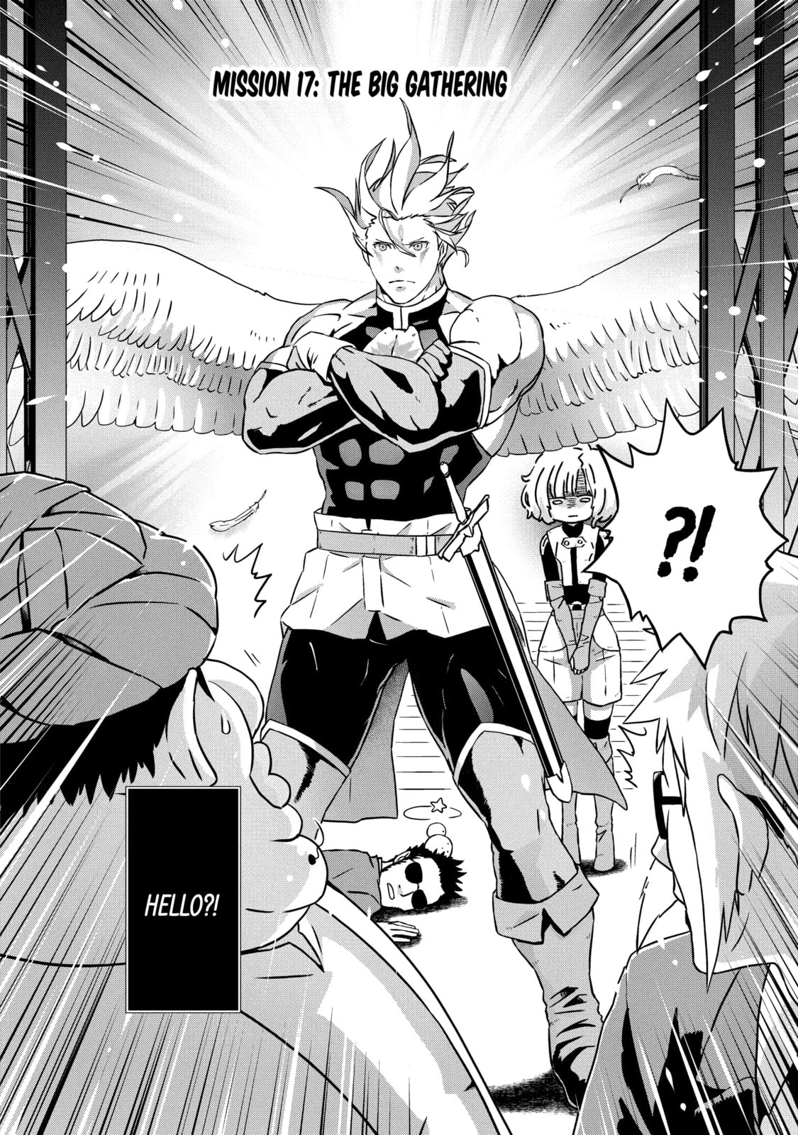 Read Uglymug, Epicfighter chapter 49 image 1 on Lezhin