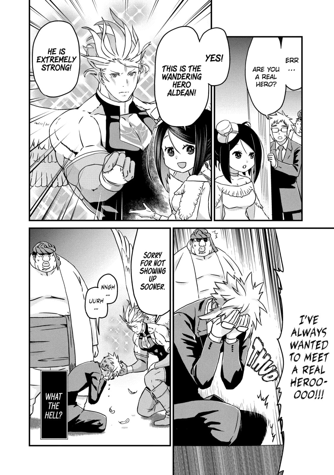 Read Uglymug, Epicfighter chapter 49 image 3 on Lezhin