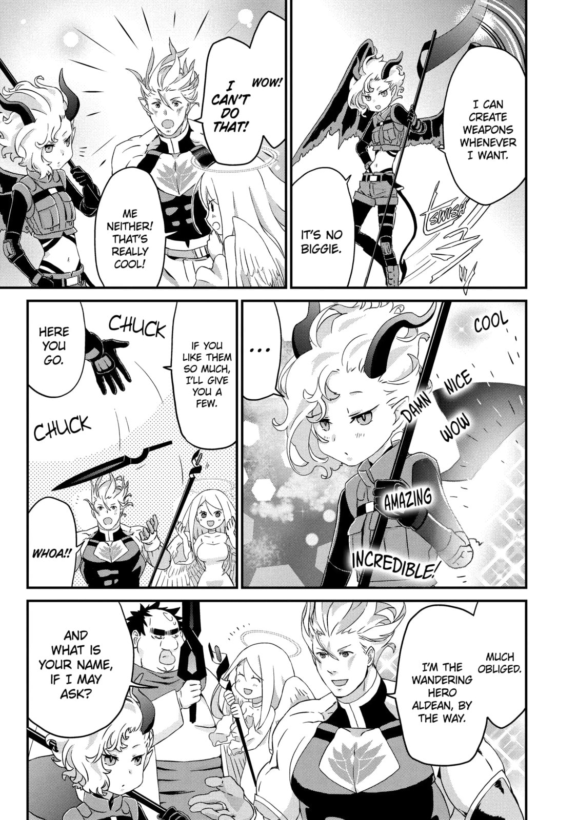 Read Uglymug, Epicfighter chapter 51 image 1 on Lezhin