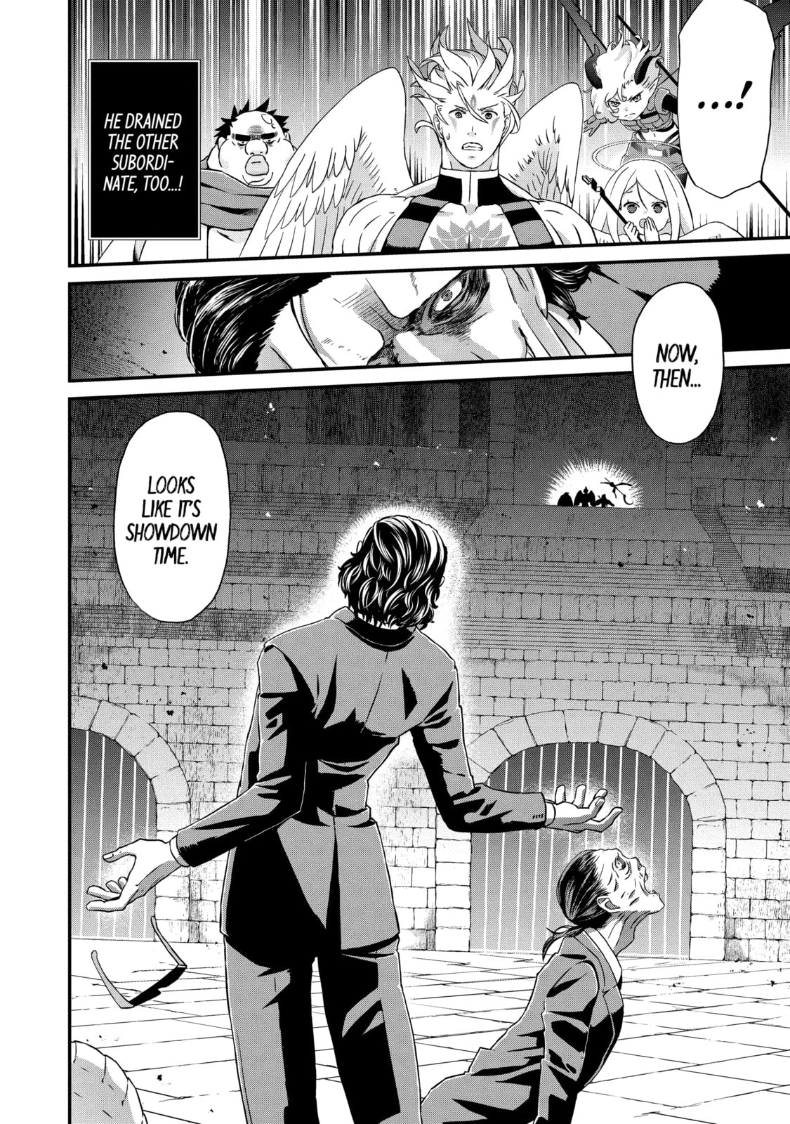 Read Uglymug, Epicfighter chapter 51 image 10 on Lezhin