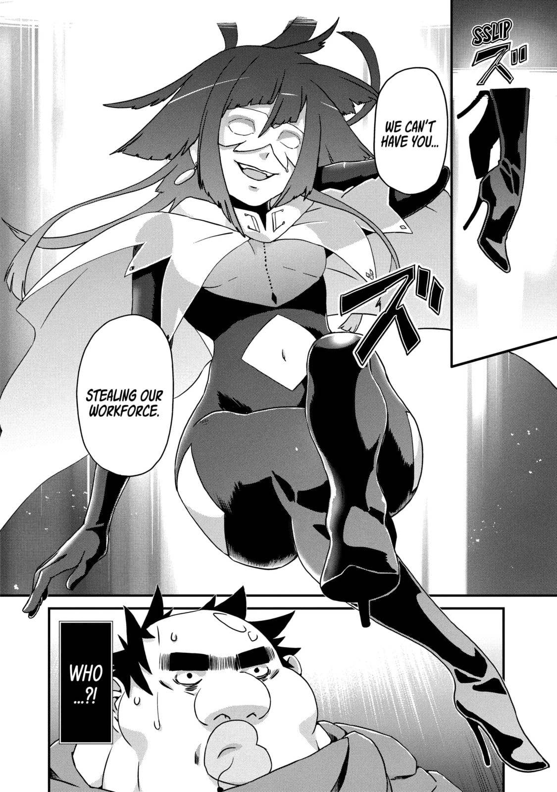 Read Uglymug, Epicfighter chapter 56 image 5 on Lezhin